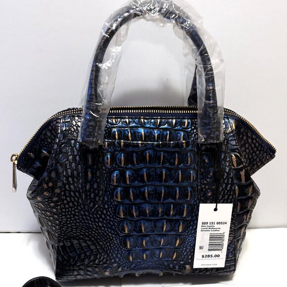 Brahmin Mini Camila Lazuli Melbourne - Picture 2 of 8